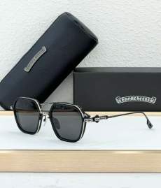 Picture of Chrome Hearts Sunglasses _SKUfw66670455fw